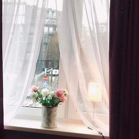 Cozy Central Apartment Talin Exterior foto